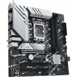 Материнская плата Asus PRIME B760M-A WIFI Soc-1700 Intel B760 4xDDR5 mATX AC`97 8ch(7.1) 2.5Gg RAID+HDMI+DP