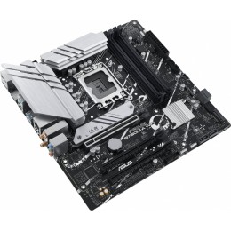 Материнская плата Asus PRIME B760M-A WIFI Soc-1700 Intel B760 4xDDR5 mATX AC`97 8ch(7.1) 2.5Gg RAID+HDMI+DP