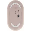 Мышь Logitech Pebble M350 розовый оптическая 1000dpi беспров. BT USB 2but (910-005575)