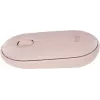 Мышь Logitech Pebble M350 розовый оптическая 1000dpi беспров. BT USB 2but (910-005575)