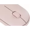 Мышь Logitech Pebble M350 розовый оптическая 1000dpi беспров. BT USB 2but (910-005575)