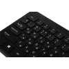 Клавиатура Acer OKR300 черный USB беспроводная Multimedia (ZL.KBDEE.014)