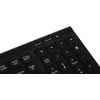 Клавиатура Acer OKR300 черный USB беспроводная Multimedia (ZL.KBDEE.014)