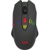 Мышь Acer Nitro OMR305 черный оптическая 3200dpi беспров. BT/Radio USB 6but (ZL.MCECC.020)