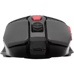 Мышь Acer Nitro OMR305 черный оптическая 3200dpi беспров. BT/Radio USB 6but (ZL.MCECC.020)