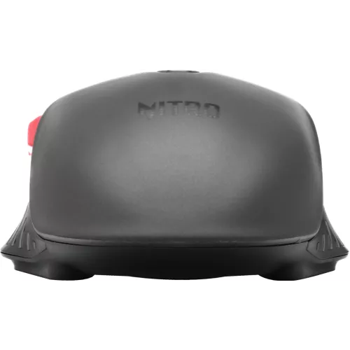Мышь Acer Nitro OMR305 черный оптическая 3200dpi беспров. BT/Radio USB 6but (ZL.MCECC.020)