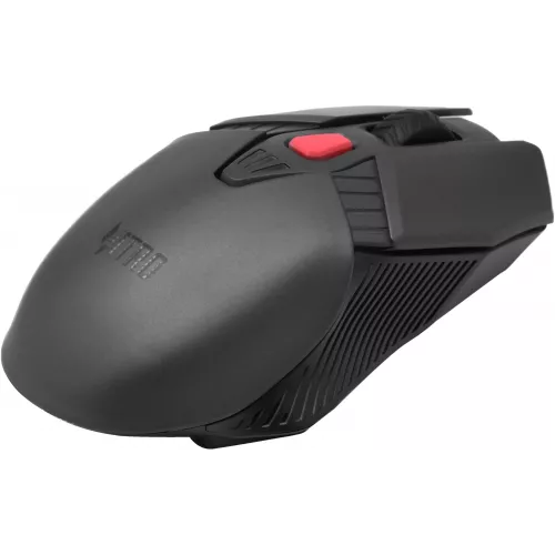 Мышь Acer Nitro OMR305 черный оптическая 3200dpi беспров. BT/Radio USB 6but (ZL.MCECC.020)