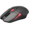 Мышь Acer Nitro OMR305 черный оптическая 3200dpi беспров. BT/Radio USB 6but (ZL.MCECC.020)