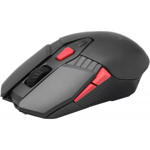 Мышь Acer Nitro OMR305 черный оптическая 3200dpi беспров. BT/Radio USB 6but (ZL.MCECC.020)