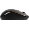Мышь Defender Wave MM-995 бронзовый оптическая 1600dpi silent беспров. USB для ноутбука 3but (52992)