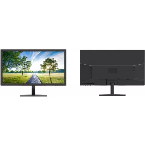Монитор NPC 19.5" MH2002-A черный TN LED 5ms 16:9 HDMI матовая 200cd 1600x900 75Hz VGA HD+