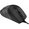 Мышь A4Tech Fstyler FM45S Air серый оптическая 2400dpi silent USB 7but (FM45S AIR USB (STONE GREY))