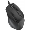 Мышь A4Tech Fstyler FM45S Air серый оптическая 2400dpi silent USB 7but (FM45S AIR USB (STONE GREY))