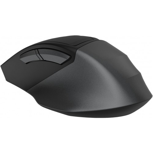 Мышь A4Tech Fstyler FM45S Air серый оптическая 2400dpi silent USB 7but (FM45S AIR USB (STONE GREY))