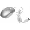 Мышь A4Tech Fstyler FM26S серебристый/белый оптическая 1600dpi silent USB для ноутбука 4but (FM26S USB (ICY WHITE))