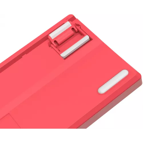 Клавиатура A4Tech S87 Energy механическая розовый USB for gamer LED (S87 USB ENERGY PINK) кабель 1.8м