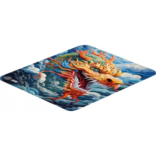 Коврик для мыши Cactus Colorful Dragon рисунок 300x250x3мм (CS-MP-D07M)