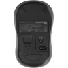 Мышь Logitech M186 черный/серый оптическая 1000dpi беспров. USB для ноутбука 2but (910-004131)