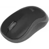 Мышь Logitech M186 черный/серый оптическая 1000dpi беспров. USB для ноутбука 2but (910-004131)