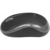Мышь Logitech M186 черный/серый оптическая 1000dpi беспров. USB для ноутбука 2but (910-004131)