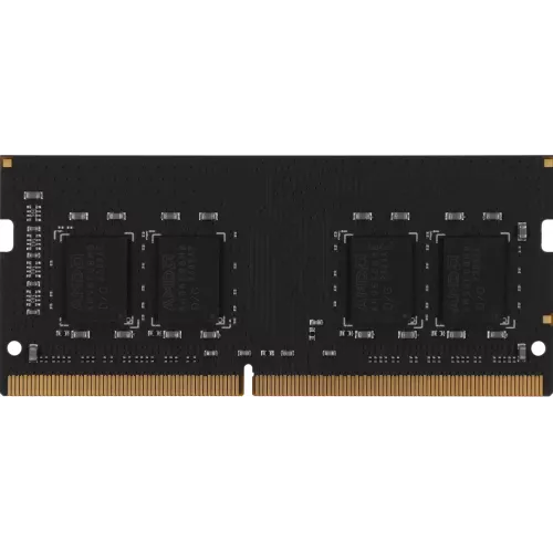 Память DDR4 4GB 3200MHz AMD R944G3206S1S-U R9 RTL PC4-25600 CL22 SO-DIMM 260-pin 1.2В Ret
