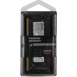 Память DDR4 4GB 3200MHz AMD R944G3206S1S-U R9 RTL PC4-25600 CL22 SO-DIMM 260-pin 1.2В Ret