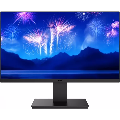 Монитор HKC 23.8" MB24V13FS129 черный IPS LED 16:9 HDMI M/M 250cd 178гр/178гр 1920x1080 100Hz VGA DP FHD 3.35кг