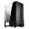 Корпус MSI MAG VAMPIRIC 100R черный без БП ATX 4x120mm 2x140mm 2xUSB2.0 1xUSB3.0 audio bott PSU