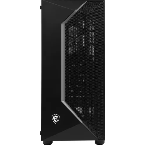 Корпус MSI MAG VAMPIRIC 100R черный без БП ATX 4x120mm 2x140mm 2xUSB2.0 1xUSB3.0 audio bott PSU