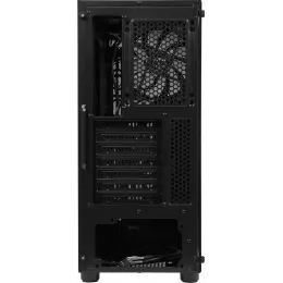 Корпус MSI MAG VAMPIRIC 100R черный без БП ATX 4x120mm 2x140mm 2xUSB2.0 1xUSB3.0 audio bott PSU