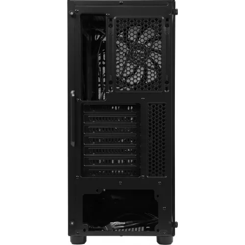 Корпус MSI MAG VAMPIRIC 100R черный без БП ATX 4x120mm 2x140mm 2xUSB2.0 1xUSB3.0 audio bott PSU