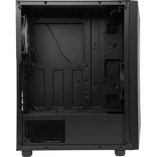 Корпус MSI MAG VAMPIRIC 100R черный без БП ATX 4x120mm 2x140mm 2xUSB2.0 1xUSB3.0 audio bott PSU