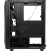 Корпус MSI MAG VAMPIRIC 100R черный без БП ATX 4x120mm 2x140mm 2xUSB2.0 1xUSB3.0 audio bott PSU