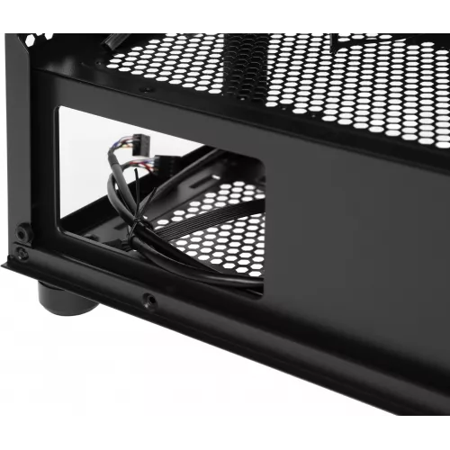 Корпус MSI MAG VAMPIRIC 100R черный без БП ATX 4x120mm 2x140mm 2xUSB2.0 1xUSB3.0 audio bott PSU