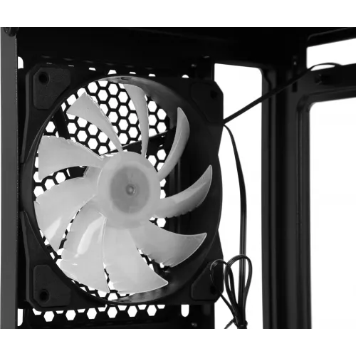 Корпус MSI MAG VAMPIRIC 100R черный без БП ATX 4x120mm 2x140mm 2xUSB2.0 1xUSB3.0 audio bott PSU