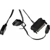 Корпус MSI MAG VAMPIRIC 100R черный без БП ATX 4x120mm 2x140mm 2xUSB2.0 1xUSB3.0 audio bott PSU