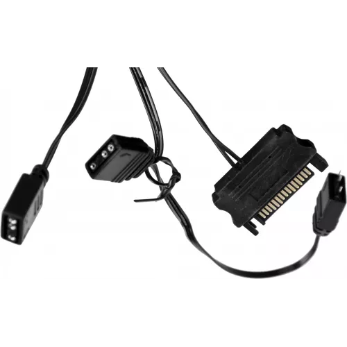 Корпус MSI MAG VAMPIRIC 100R черный без БП ATX 4x120mm 2x140mm 2xUSB2.0 1xUSB3.0 audio bott PSU