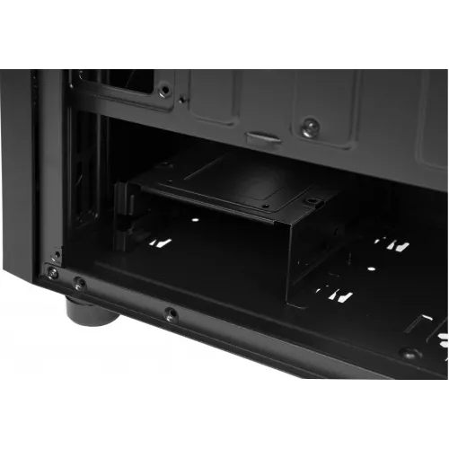 Корпус MSI MAG VAMPIRIC 100R черный без БП ATX 4x120mm 2x140mm 2xUSB2.0 1xUSB3.0 audio bott PSU
