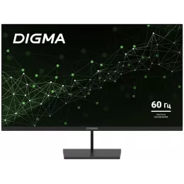 Монитор Digma 31.5" Progress 32A501U черный VA 4ms 16:9 HDMI матовая 300cd 178гр/178гр 3840x2160 60Hz G-Sync DP 4K 6кг