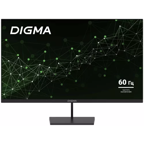 Монитор Digma 31.5" Progress 32A501U черный VA 4ms 16:9 HDMI матовая 300cd 178гр/178гр 3840x2160 60Hz G-Sync DP 4K 6кг