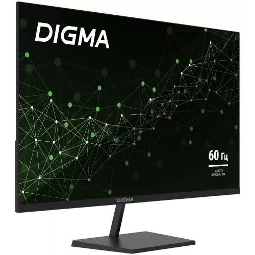 Монитор Digma 31.5" Progress 32A501U черный VA 4ms 16:9 HDMI матовая 300cd 178гр/178гр 3840x2160 60Hz G-Sync DP 4K 6кг