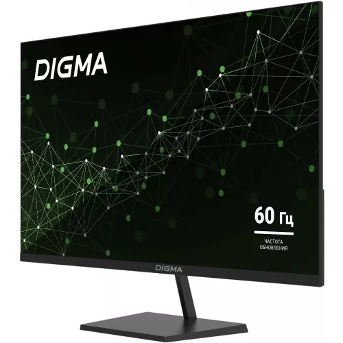 Монитор Digma 31.5" Progress 32A501U черный VA 4ms 16:9 HDMI матовая 300cd 178гр/178гр 3840x2160 60Hz G-Sync DP 4K 6кг