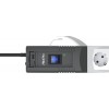 Сетевой фильтр Pilot PRO USB 5м (6 розеток) серый (коробка)