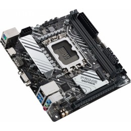 Материнская плата Asus PRIME H610I-PLUS-CSM Soc-1700 Intel H610 2xDDR5 mini-ITX AC`97 8ch(7.1) GbLAN+VGA+HDMI+DP