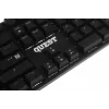 Клавиатура Defender Gk-596 механическая черный USB for gamer LED (45596) кабель 1.5м