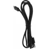 Клавиатура Defender Gk-596 механическая черный USB for gamer LED (45596) кабель 1.5м