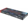 Клавиатура Defender Gk-596 механическая черный USB for gamer LED (45596) кабель 1.5м