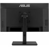 Монитор Asus 23.8" VA24ECPSN черный IPS LED 16:9 HDMI M/M матовая HAS Piv 300cd 178гр/178гр 1920x1080 75Hz DP FHD USB 5.35кг