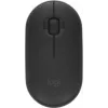 Клавиатура + мышь Logitech MK470 клав:графитовый/светло-серый мышь:графитовый USB беспроводная slim (920-009180)