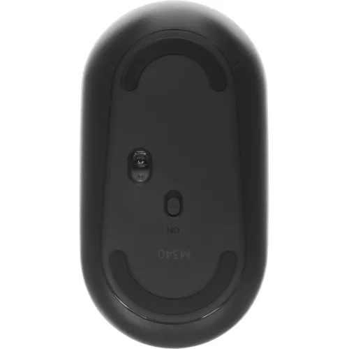 Клавиатура + мышь Logitech MK470 клав:графитовый/светло-серый мышь:графитовый USB беспроводная slim (920-009180)